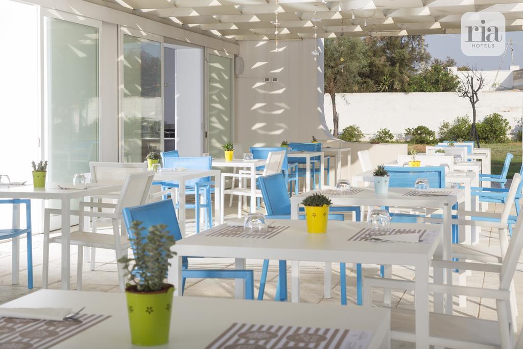 Spiaggiabella Beach Hotel Del Silenzio By Ria Hotels ตอร์เร รีนัลดา ภายนอก รูปภาพ